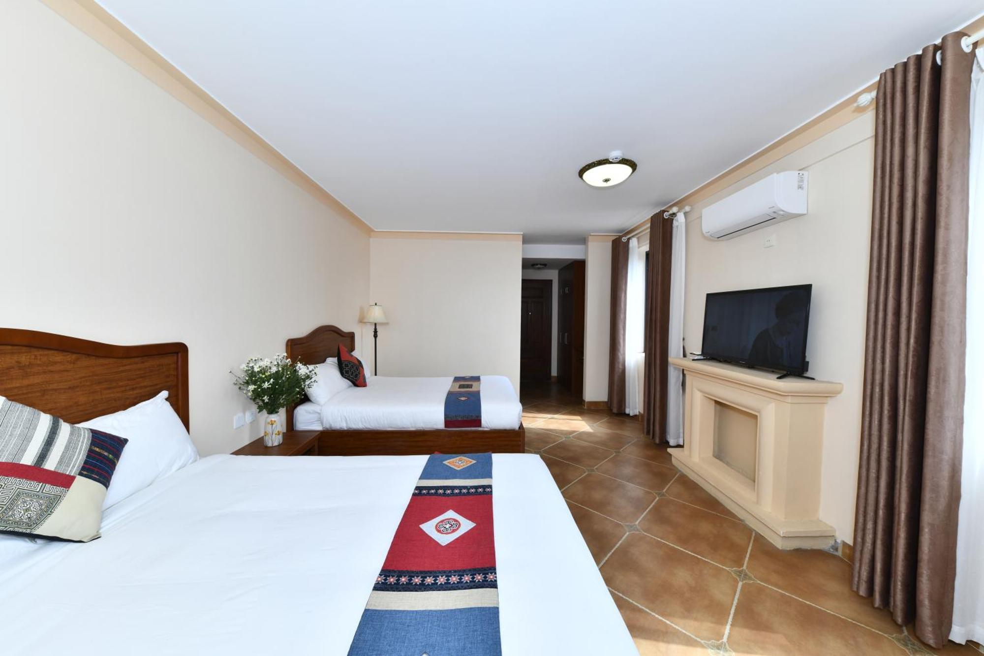 Sapa Symphony Hotel المظهر الخارجي الصورة
