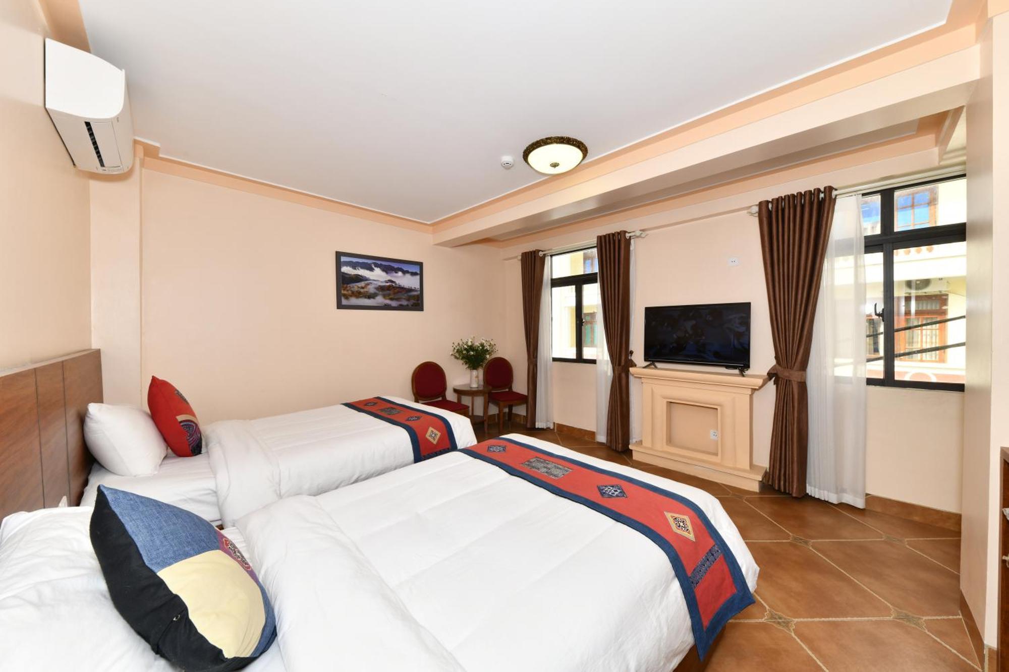 Sapa Symphony Hotel المظهر الخارجي الصورة