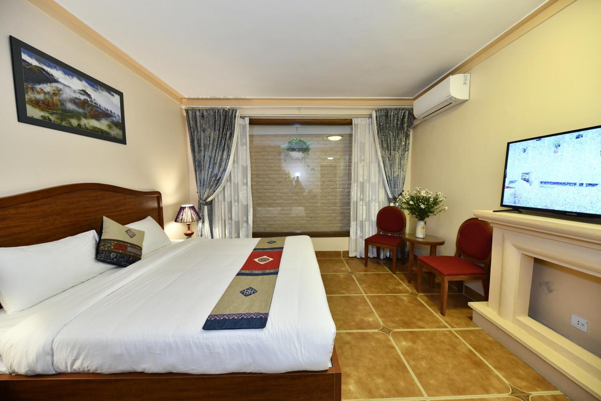 Sapa Symphony Hotel المظهر الخارجي الصورة