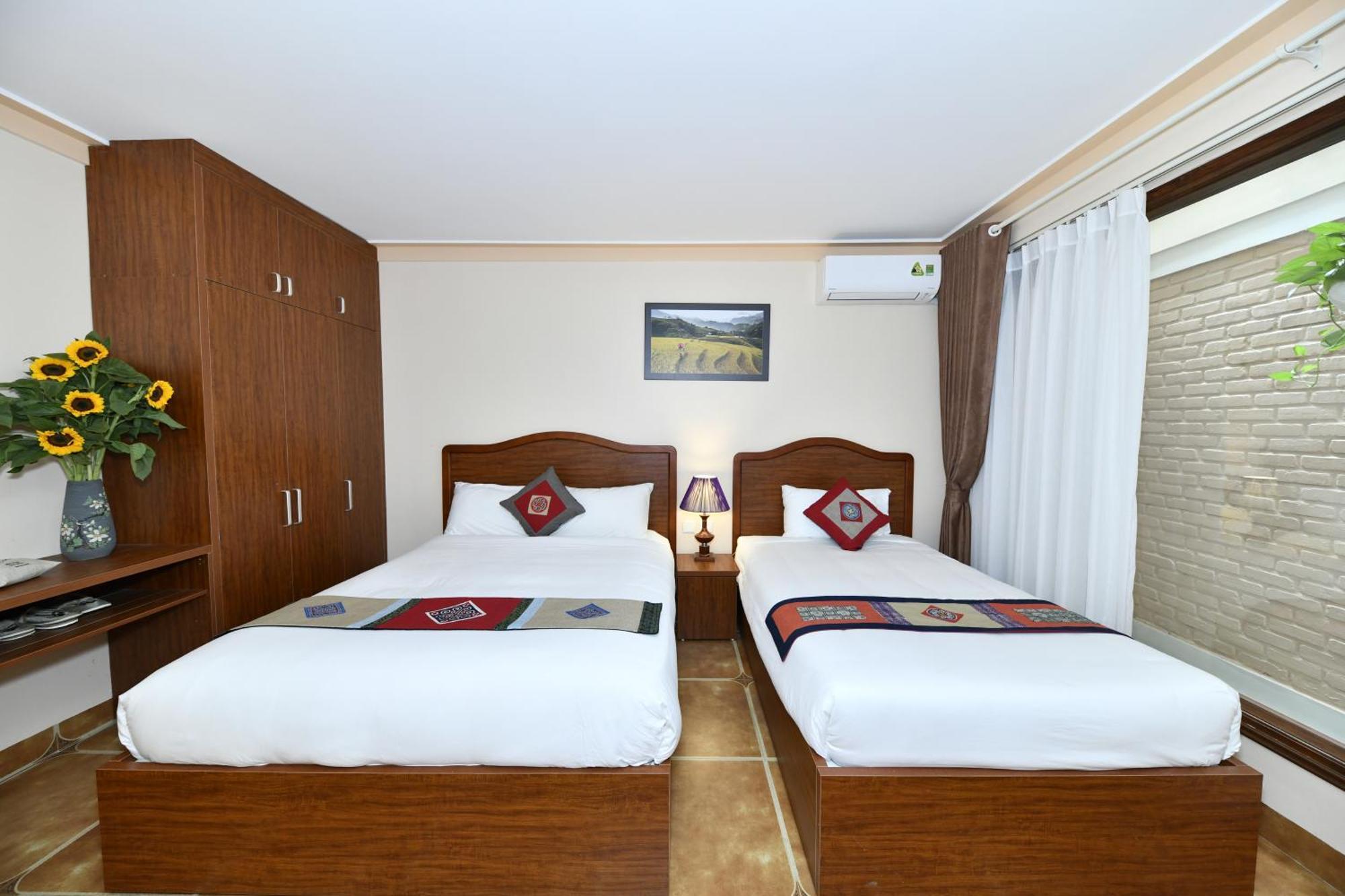 Sapa Symphony Hotel المظهر الخارجي الصورة