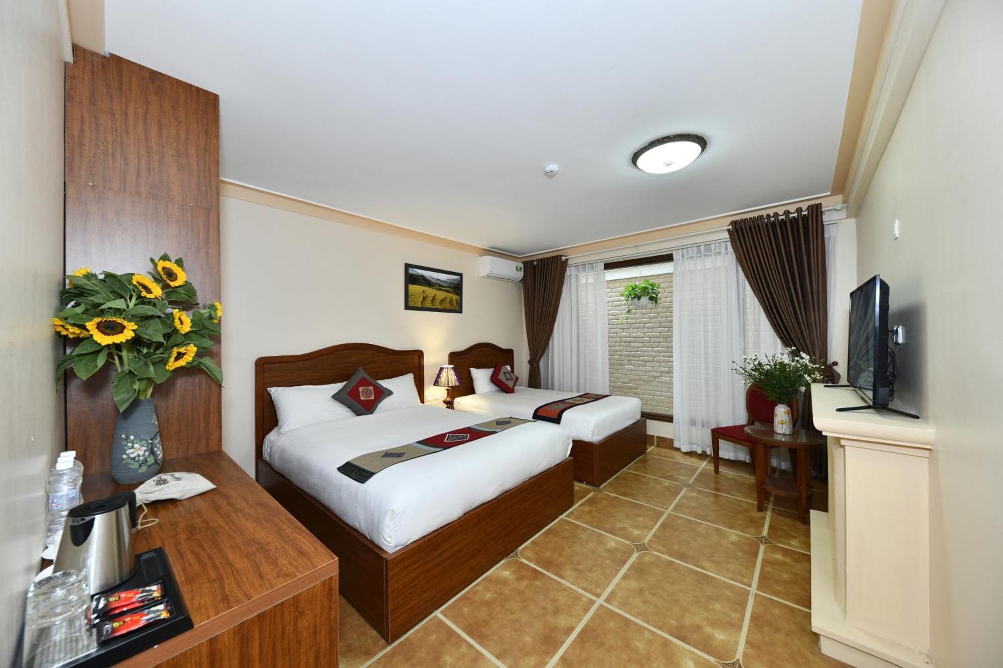 Sapa Symphony Hotel المظهر الخارجي الصورة