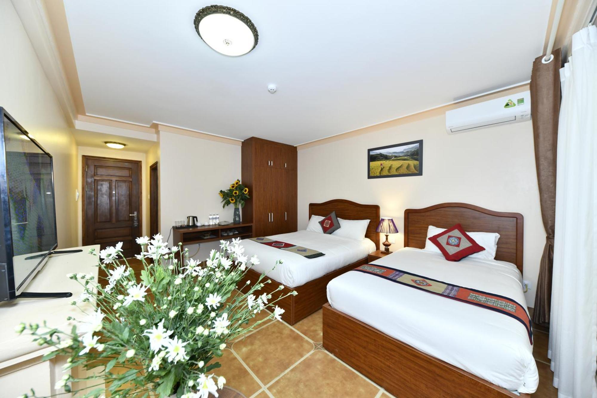Sapa Symphony Hotel المظهر الخارجي الصورة