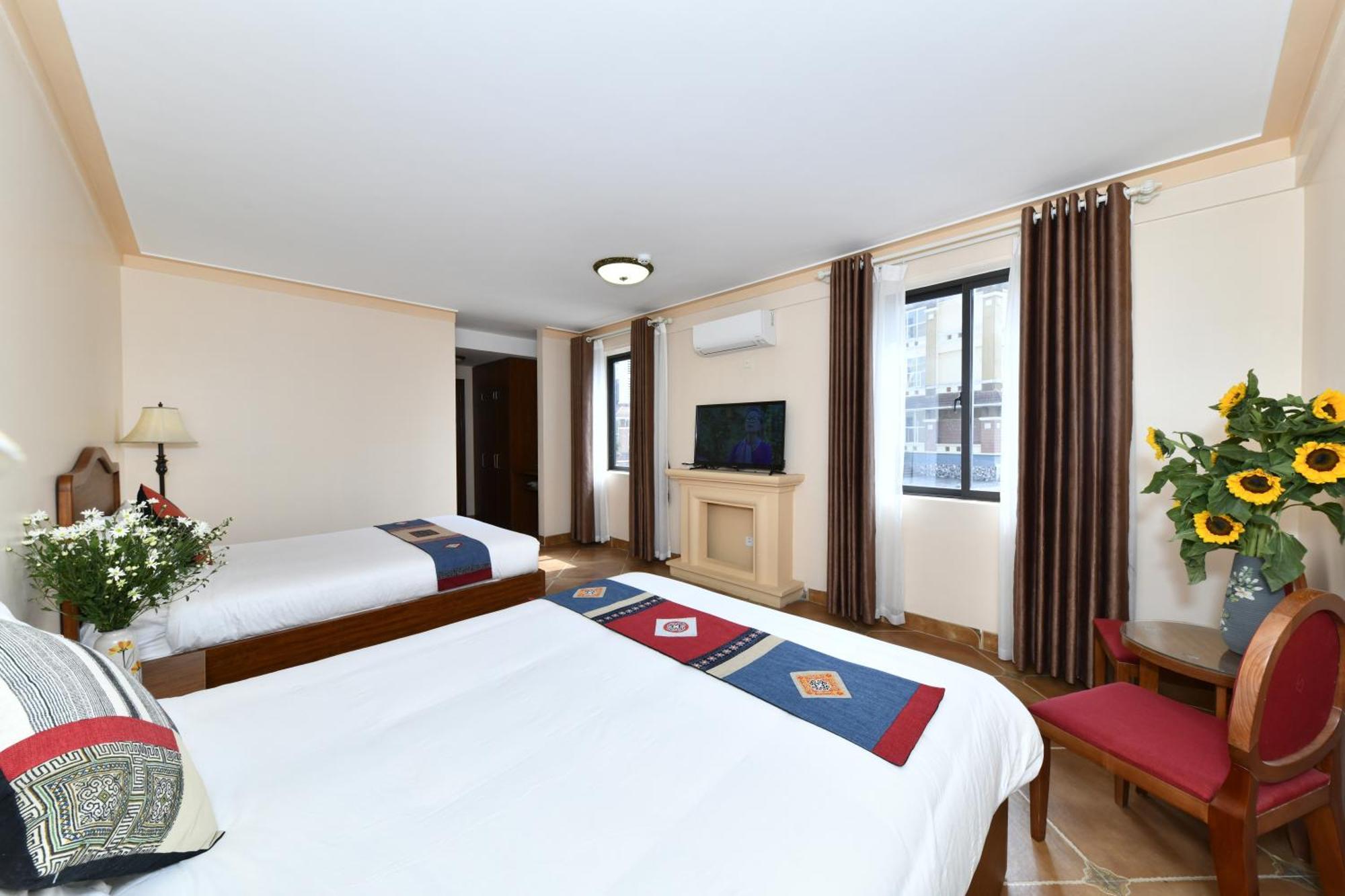 Sapa Symphony Hotel المظهر الخارجي الصورة