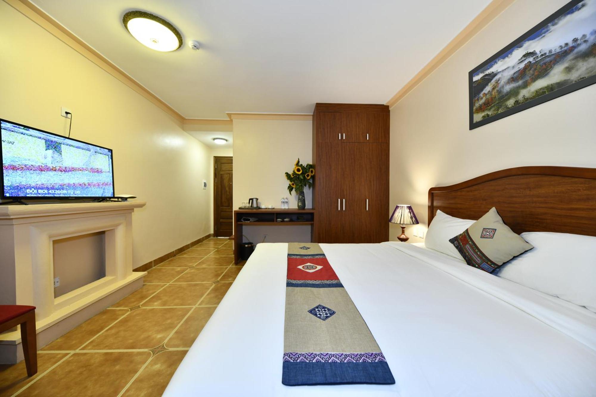 Sapa Symphony Hotel المظهر الخارجي الصورة