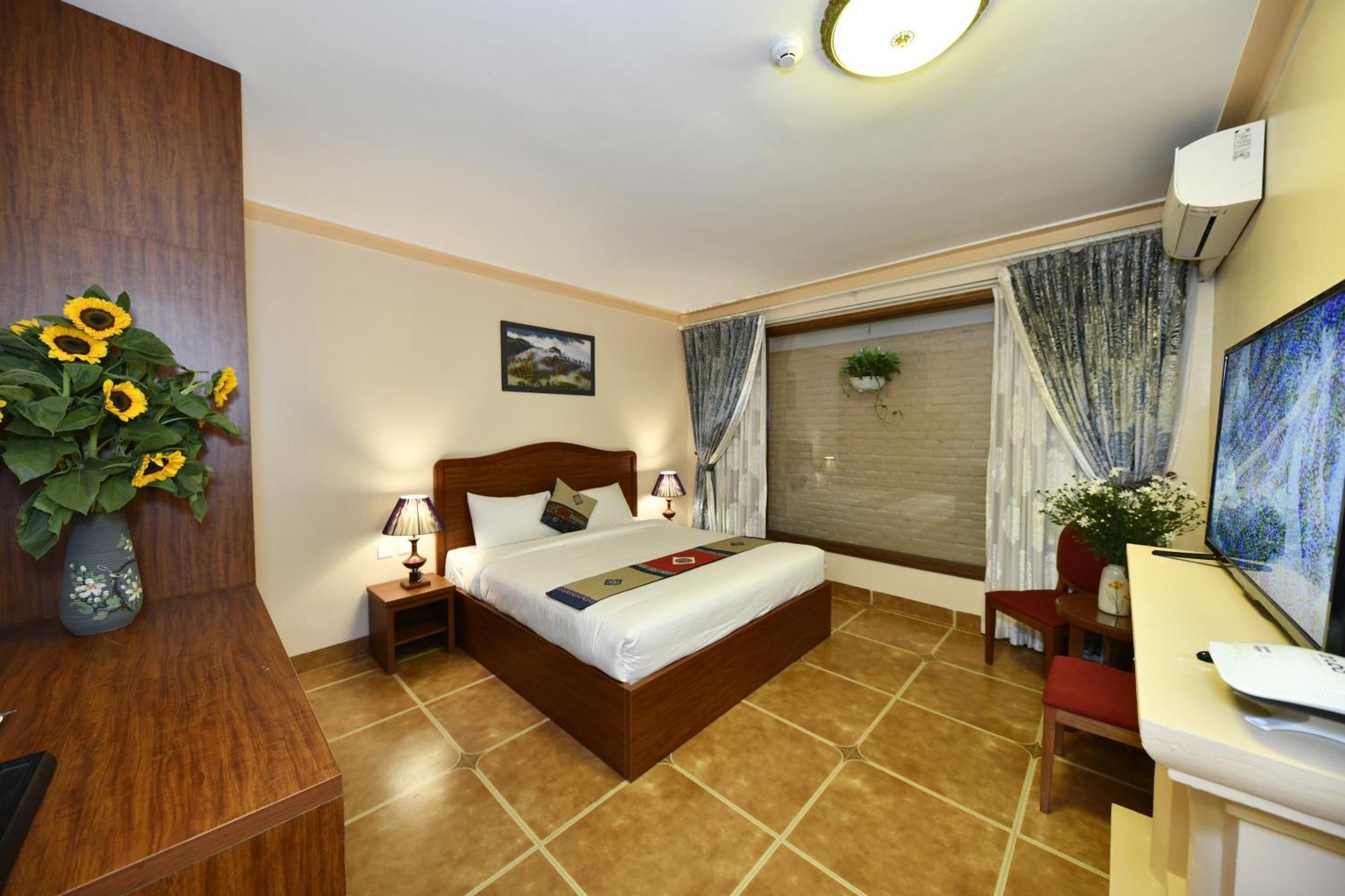 Sapa Symphony Hotel المظهر الخارجي الصورة