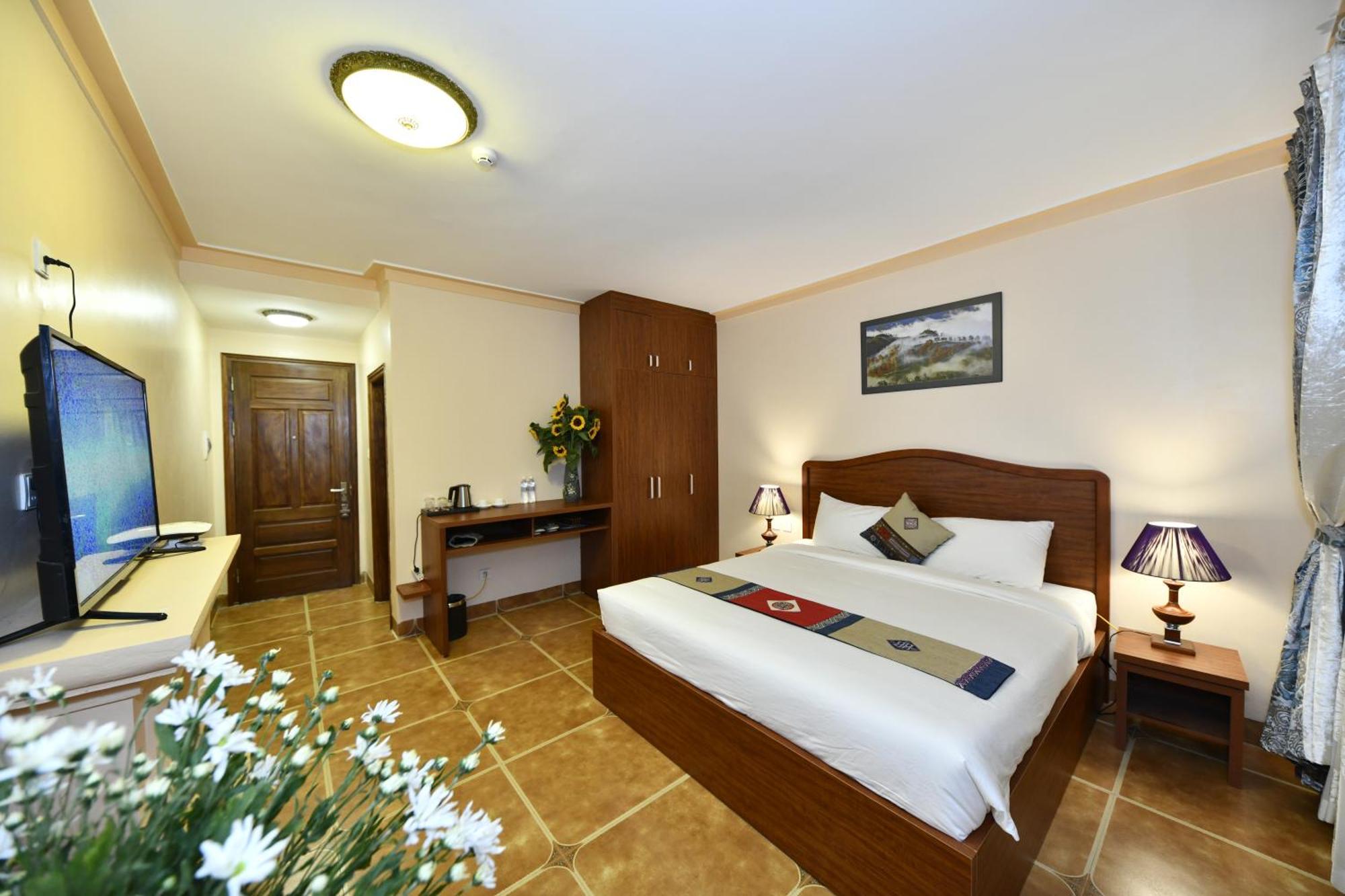 Sapa Symphony Hotel المظهر الخارجي الصورة