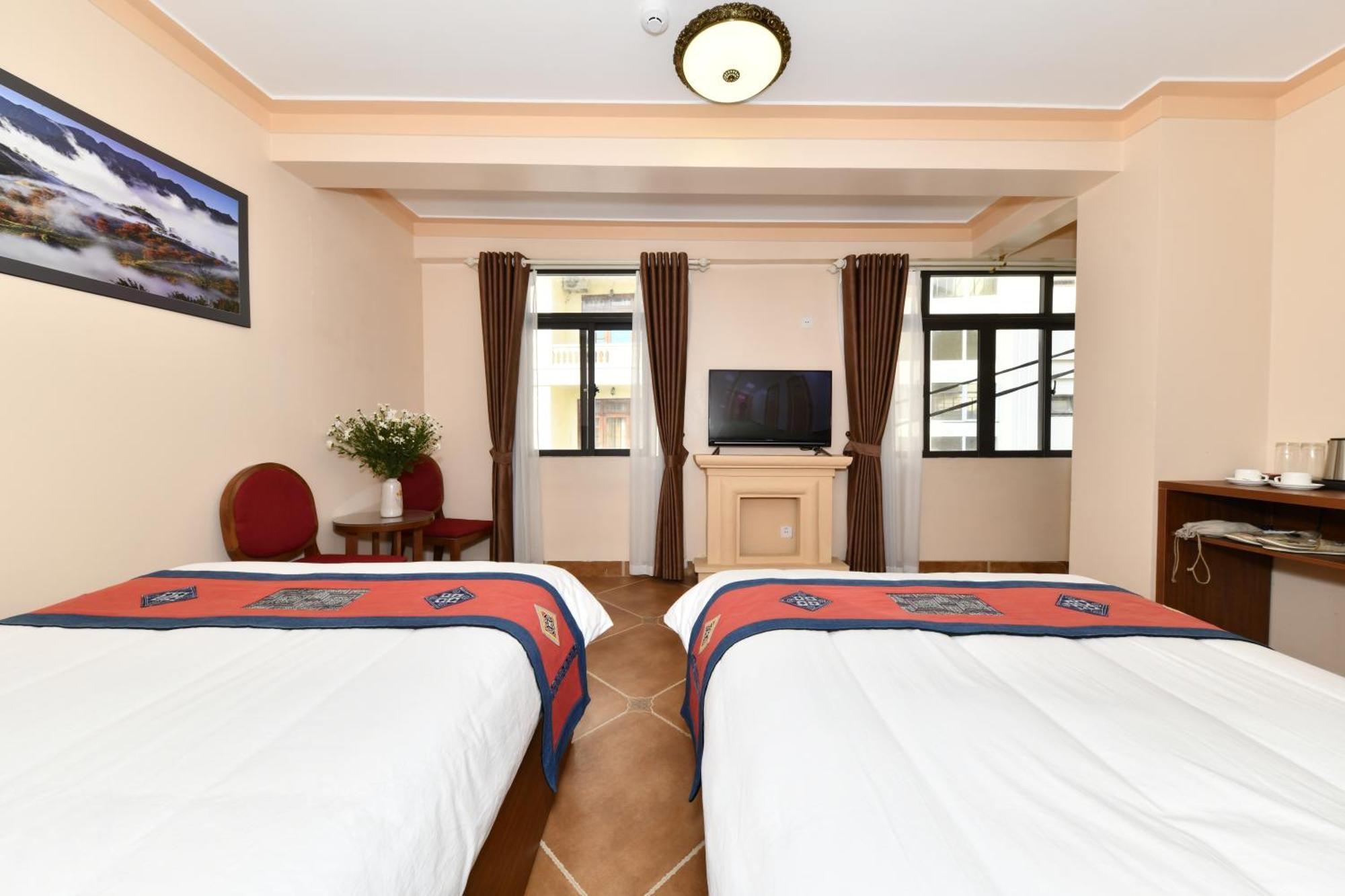 Sapa Symphony Hotel المظهر الخارجي الصورة
